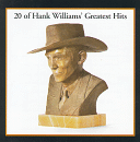 20 Greatest Hits, Hank Williams Sr