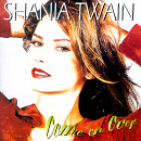 Come On Over, Shania Twain