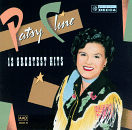 12 Greatest Hits, Patsy Cline