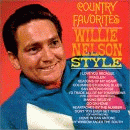 Country Favorites Willie Nelson Style, Willie Nelson
